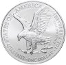 Купить США 1  доллар 2024  "Шагающая Свобода"