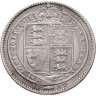 Купить Великобритания 1 шиллинг (shilling) 1887
