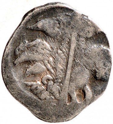 Купить Копейка Ивана Грозного, Псков (СМН)