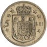 Купить Румыния 5 лей 1930