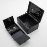 Купить Ящик для хранения денег (cash box), модель №418, маркировка "Z.Takeuchi", металл, краска, Япония, 1900-1930 гг.