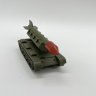 Купить Масштабная модель "Ракетная установка" из серии "Военная техника", металл, пластик, Тульский патронный завод (ТПЗ), СССР, 1970-1990 гг.