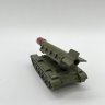 Купить Масштабная модель "Ракетная установка" из серии "Военная техника", металл, пластик, Тульский патронный завод (ТПЗ), СССР, 1970-1990 гг.