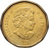 Купить Канада 1 доллар (dollar) 2012 XXX летние Олимпийские Игры, Лондон 2012