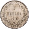 Купить 1 марка 1915 S Российская Финляндия