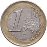 Купить Испания 1 евро (euro) 2002