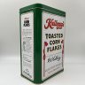Купить Банка подарочная (коллекционная) Kelloggs Corn Flakes, металл, США, 1992 г.