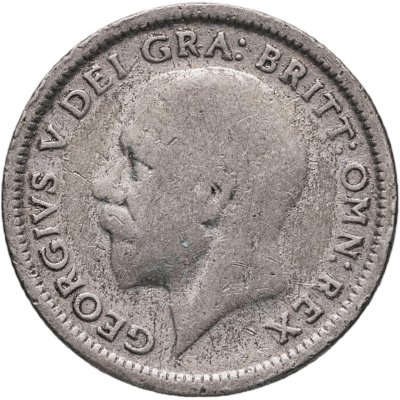 купить Великобритания 6 пенсов (pence) 1926