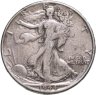 Купить США 50 центов 1944 S "Walking Liberty Half Dollar"