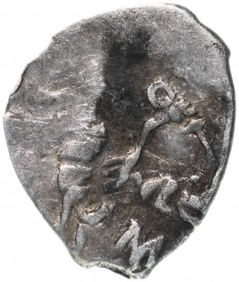 купить Василий III Иванович, денга чекан Москвы (М) RVII