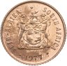 Купить ЮАР 1 цент (cent) 1977