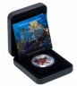 Купить Австралия 50 центов 2011 Proof "Австралийская морская жизнь 2 - Морская Звезда" в футляре, с сертификатом