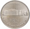 Купить Канадский торговый доллар 1981 "Зимний карнавал в Квебеке"