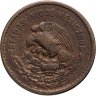 Купить Мексика 5 сентаво (centavos) 1945