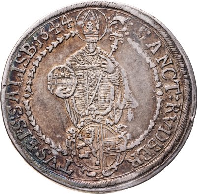 купить Зальцбург 1 талер 1644