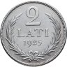 Купить Латвия 2 лата (lati) 1925