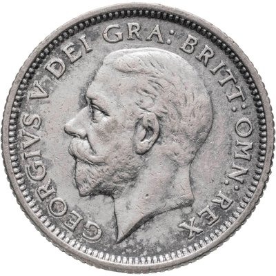 купить Великобритания 6 пенсов (pence) 1926