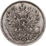 Купить 50 пенни (pennia) 1908 L Российская Финляндия