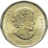 Купить Канада 1 доллар 2016 "XXXI летние Олимпийские Игры, Рио-Де-Жанейро 2016"