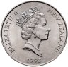 Купить Новая Зеландия 5 долларов (dollars) 1992 "Первооткрыватели - Купе"
