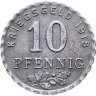 Купить Германия (Бохум) нотгельд  10 пфеннигов 1918