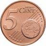Купить Нидерланды 5 евро центов (euro cent) 2005