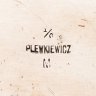 Купить Конфетница с ручкой, украшенная розами, металл, серебрение, Plewkiewicz & Co. (Фабрика Романа Плевкевича), Царство Польское, 1900-1914 гг.