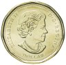 Купить Канада 1 доллар 2016 XXXI летние Олимпийские Игры, Рио-Де-Жанейро