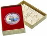 Купить Ниуэ 2 доллара 2010 "Советский транспорт - троллейбус"
