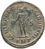 Купить Римская империя, Галерий, 305-311 годы, нуммий.