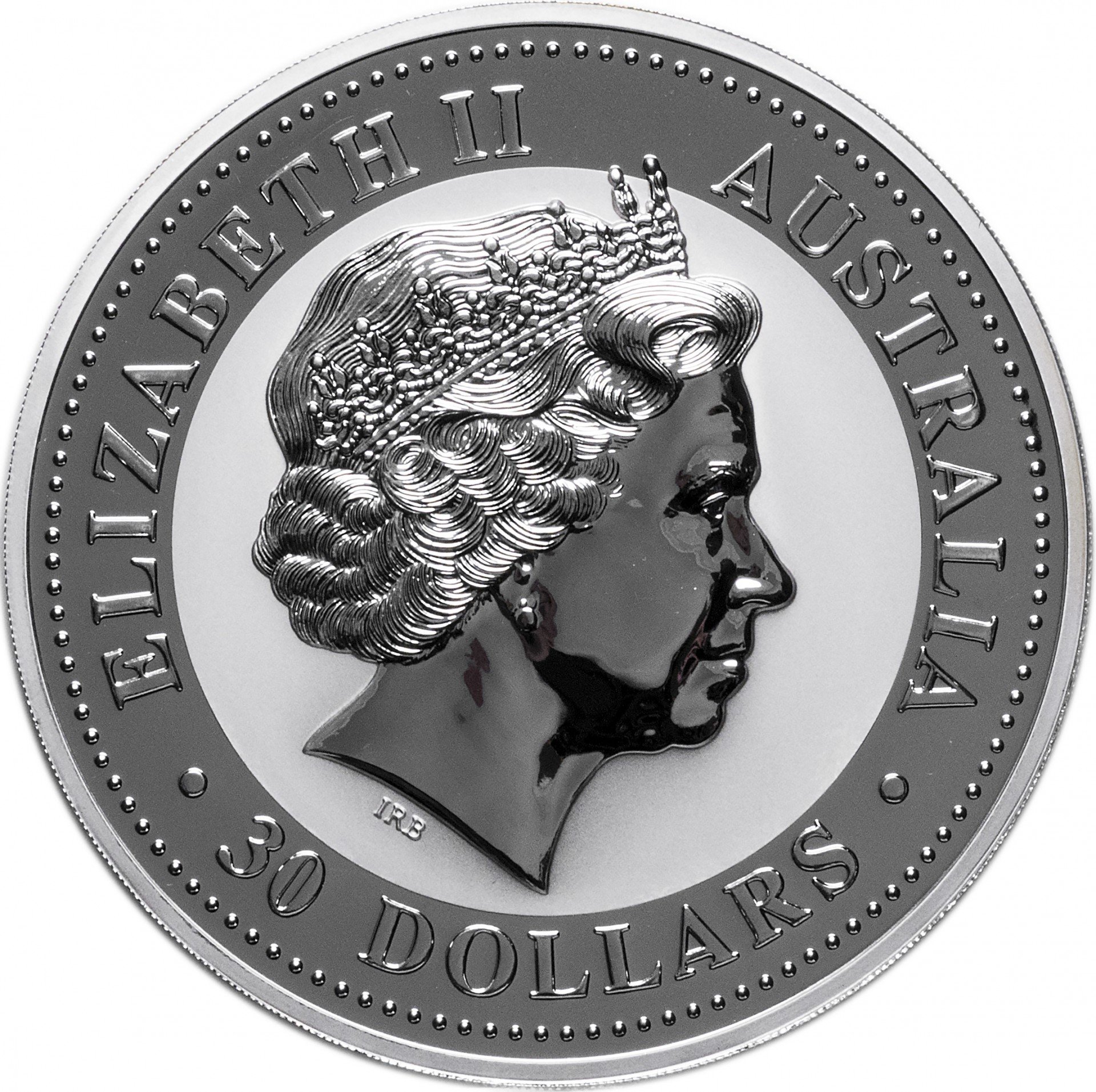 Австралия 1 доллар, 2003 австралийская Кукабарра. Серебряная монета Австралии с кукабаррой 23. 30 Долларов. 30 Долларов в монетах. 3 30 долларов