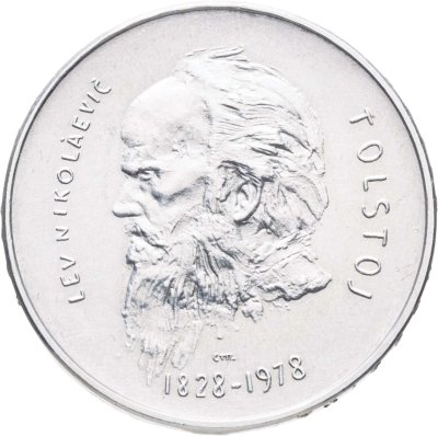 купить Сан-Марино 1000 лир (lire) 1978 150 лет со дня рождения Льва Николаевича Толстого