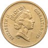Купить Гибралтар 1 фунт (pound) 1989 "150 лет монетам Гибралтара"