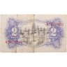 Купить Испания 2 песеты 1938 года (Pick 95)