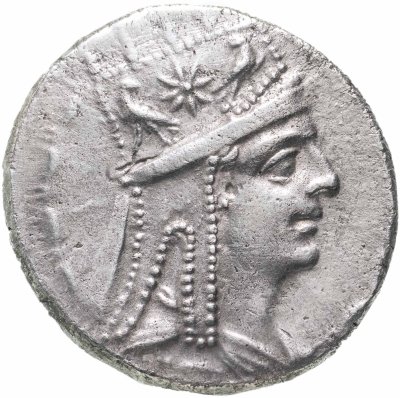 купить Великая Армения, Тигран II Великий, 95-56 годы до Р.Х., Тетрадрахма.