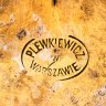 Купить Фруктовница (ваза), стекло, металл, Plewkiewicz & Co. (Фабрика Романа Плевкевича), Российская империя, 1886-1910 гг.