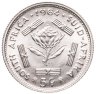 Купить ЮАР 5 центов (cents) 1963-1964 Ян ван Рибек, генерал-губернатор Капской колонии, UNC (яркий штемпельный блеск)