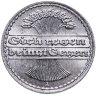 Купить Германия (Веймарская республика) 50 пфеннигов (pfennig) 1920 А знак монетного двора "А" — Берлин