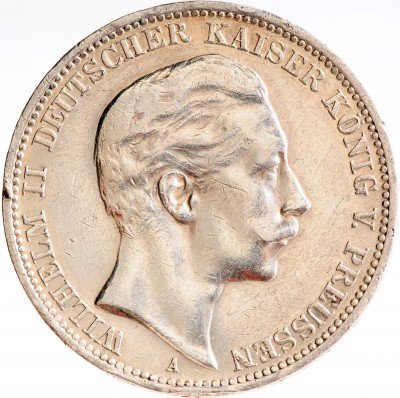 Купить Пруссия 3 марки 1912