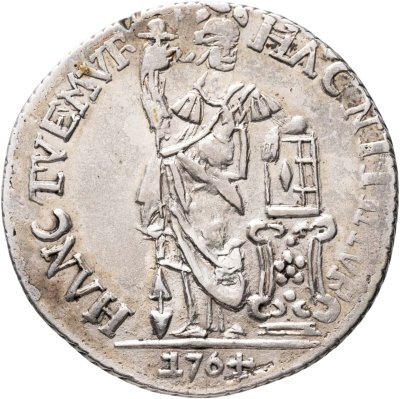 купить Голландская республика 1 гульден 1764