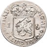 Купить Голландская республика 1 гульден 1764
