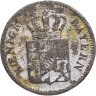 Купить Германия, Бавария 1 крейцер 1849