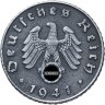 Купить Германия (Третий рейх) 5 рейхспфеннигов (reichspfennig) 1941 A