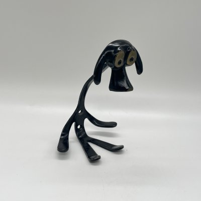 купить Вешалка "Собака", металл, краска, СССР, 1970-1980 гг.