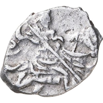 купить Фёдор III Алексеевич Романов . Копейка Московского чекана.