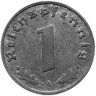Купить Германия (Третий рейх) 1 рейхспфенниг (reichspfennig) 1942 A
