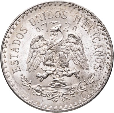 купить Мексика 1 песо (peso) 1938
