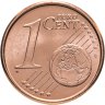 Купить Испания 1 евроцент (cent) 2009