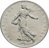 Купить Франция 1 франк 1977