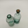 Купить Набор из двух аптечных бутылочек, стекло, Россия, 1900-1930 гг.